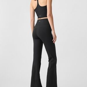 GAP Classic Black Flare Pants